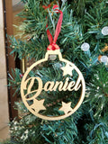 Ornamento Estrellitas