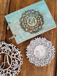 Porta Anillos Boda