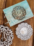 Porta Anillos Boda