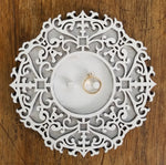 Porta Anillos Boda