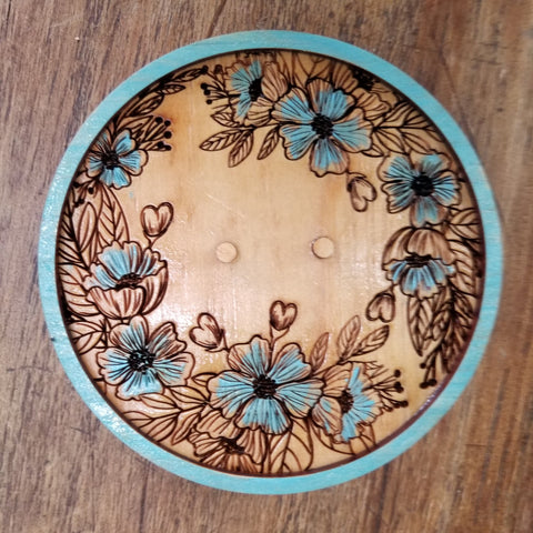 Porta Anillos Boda