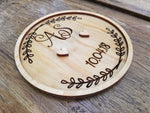 Porta Anillos Boda