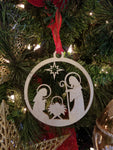 Ornamento Natividad