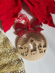 Ornamento Natividad Con Chongo