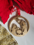 Ornamento Natividad