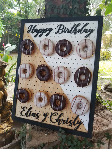 Estante de Donas