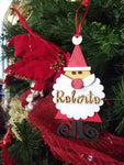 Santa Claus Ornamento Navidad