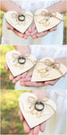 Corazones Para Anillos de Boda