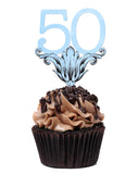 Cupcake Grande Topper 50