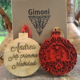 Ornamento Navidad - Natividad