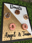 Estante de Donas