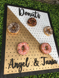 Estante de Donas