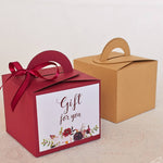 Cajas Para Dulce