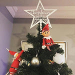 Estrella Para Árbol Ornamento