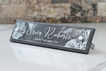 Rótulo Personalizado Para Escritorio/Pared