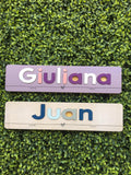 Rompecabeza Personalizado Con Grabado