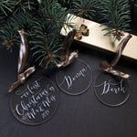 Ornamento Moderno Minimalista