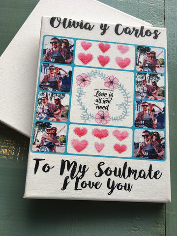 Cuadro Love Is All You Need