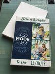Cuadro To The Moon & Back