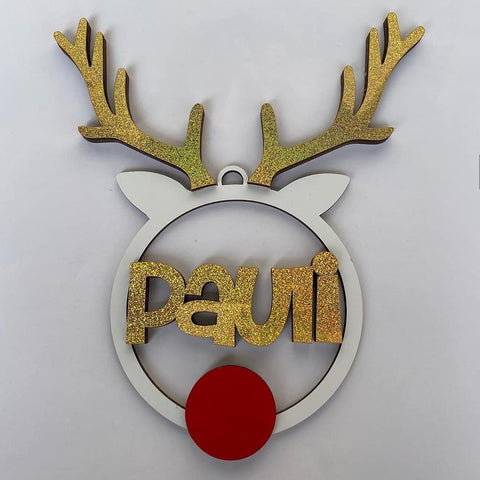 Ornamento Rudolf