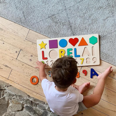 Rompecabeza Personalizado
