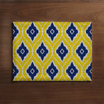 Individual Ikat Amarillo