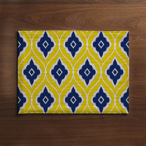 Individual Ikat Amarillo