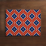 Individual Ikat Rojo