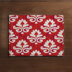 Individual Ikat Rojo