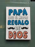 El Regalo De Dios -Cuadro