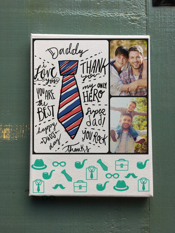 Daddy -Cuadro