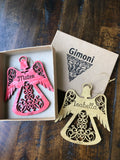Ornamento Angelito