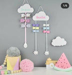 Bow Holder , Nubes
