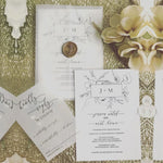 Tarjeta Vellum #2