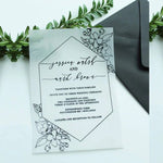 Tarjeta Vellum #3