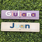 Rompecabeza Personalizado Con Grabado