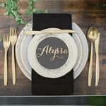 Nombres Pequeños- Boda - Favors  Rótulos