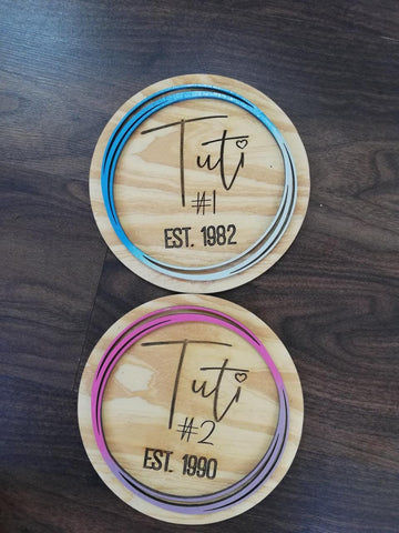 Rueda tuti