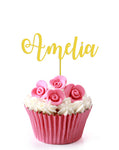 Quequitos Amelia Topper