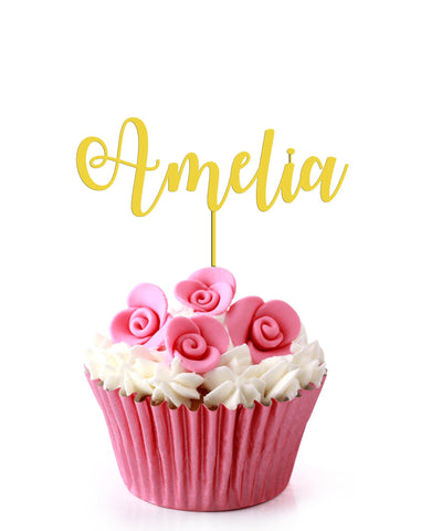 Quequitos Amelia Topper