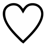 corazon grabado