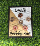 Estante de Donas