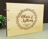 Libro De Firmas Boda