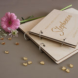 Libro De Firmas Boda