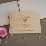 Libro De Firmas Boda