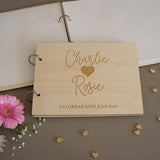 Libro De Firmas Boda