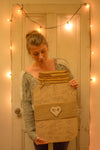 Mason Jar Board - Boda Firmas