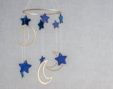 Baby Crib Mobile