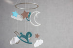 Baby Crib Mobile