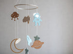 Baby Crib Mobile